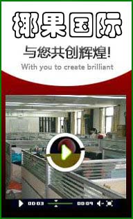 椰果国际与你共创辉煌！